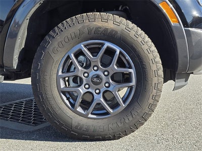 2024 Ford Ranger XLT