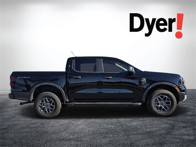 2024 Ford Ranger XLT