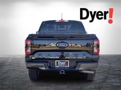 2024 Ford Ranger XLT