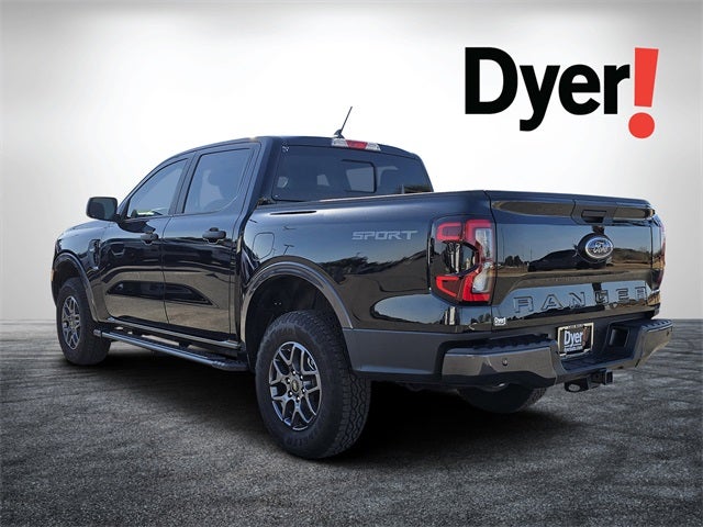 2024 Ford Ranger XLT