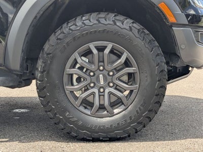 2024 Ford Ranger Raptor