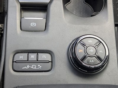 2024 Ford Ranger Raptor
