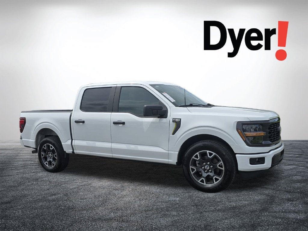 2024 Ford F-150 STX