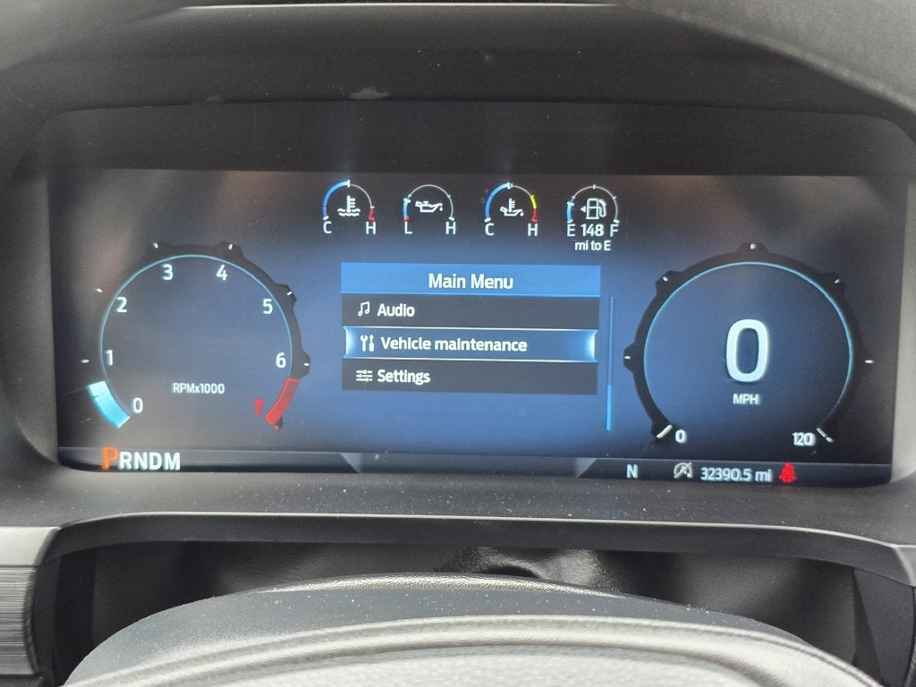 2024 Ford F-150 STX