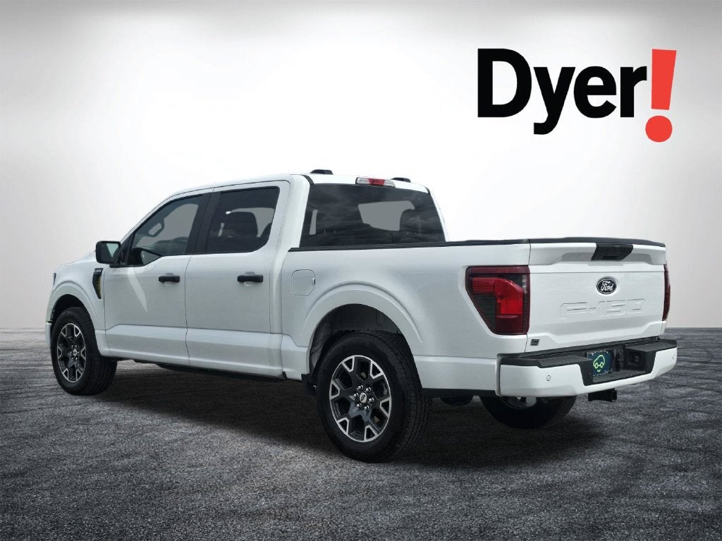 2024 Ford F-150 STX