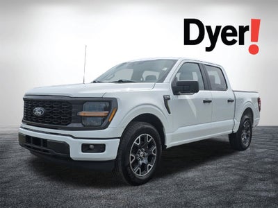 2024 Ford F-150 STX