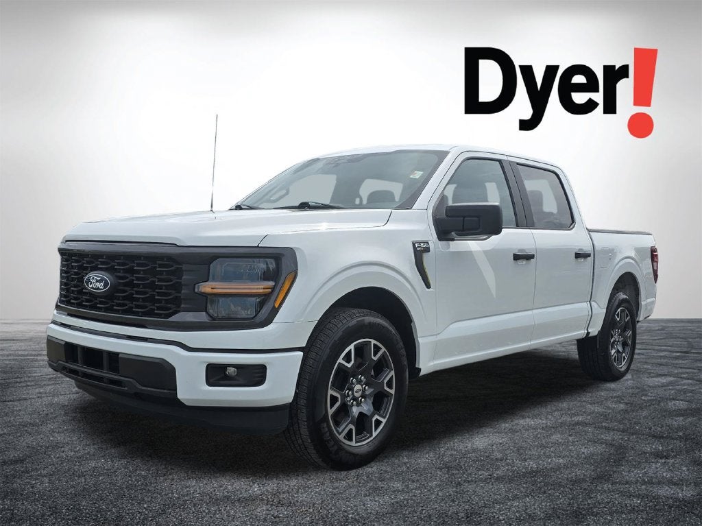 2024 Ford F-150 STX