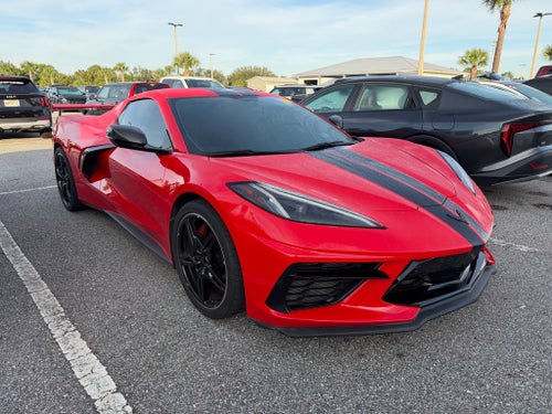 2021 Chevrolet Corvette Stingray 3LT