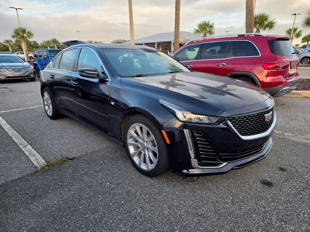 2021 Cadillac CT5