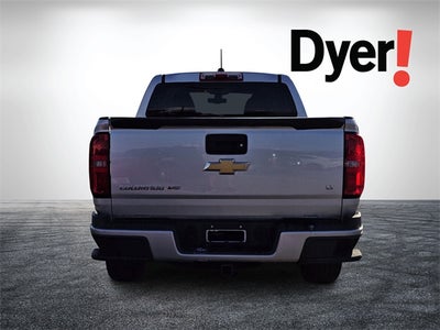 2018 Chevrolet Colorado LT