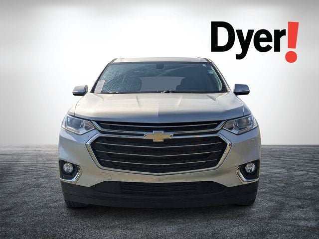 2020 Chevrolet Traverse LT 1LT