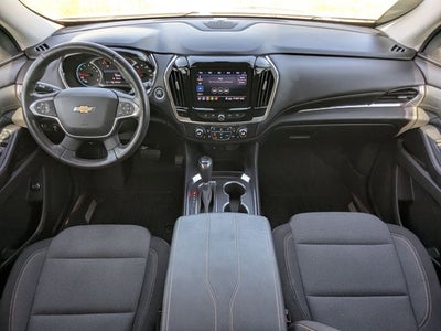 2020 Chevrolet Traverse LT 1LT