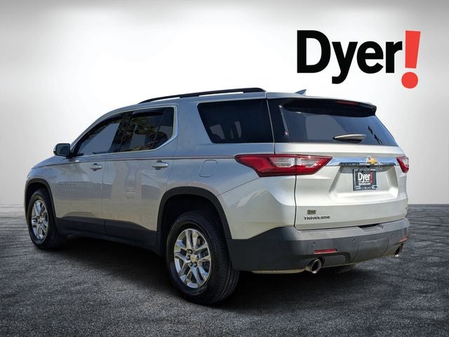 2020 Chevrolet Traverse LT 1LT