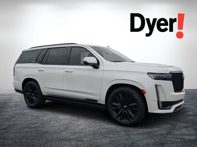 2022 Cadillac Escalade Sport