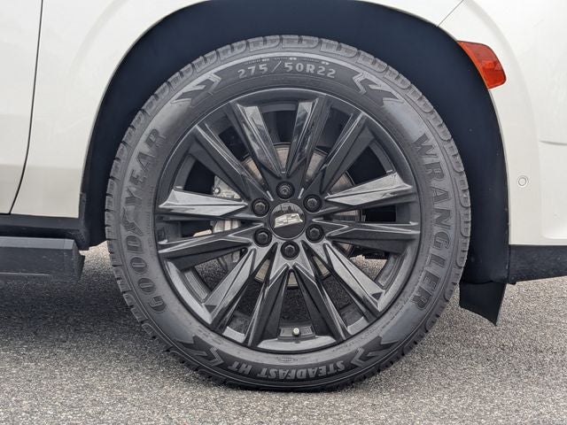 2022 Cadillac Escalade Sport