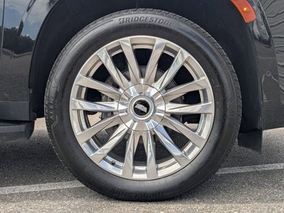 2022 Cadillac Escalade ESV Premium
