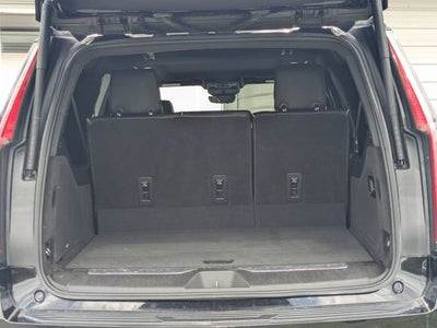 2022 Cadillac Escalade ESV Premium