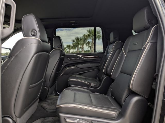 2022 Cadillac Escalade ESV Premium