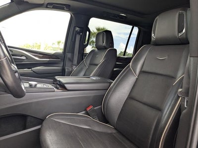 2022 Cadillac Escalade ESV Premium