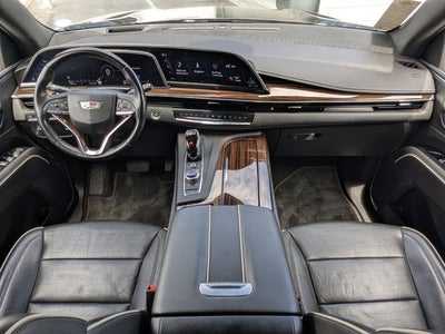 2022 Cadillac Escalade ESV Premium