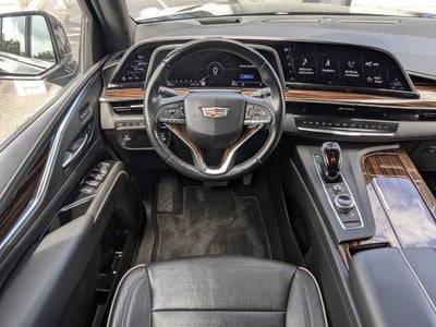 2022 Cadillac Escalade ESV Premium