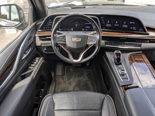 2022 Cadillac Escalade ESV Premium