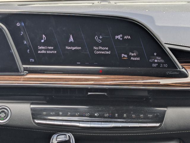 2022 Cadillac Escalade ESV Premium