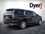 2022 Cadillac Escalade ESV Premium