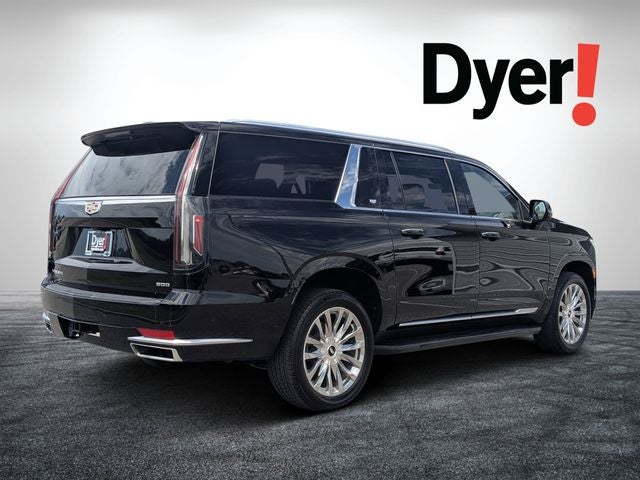 2022 Cadillac Escalade ESV Premium