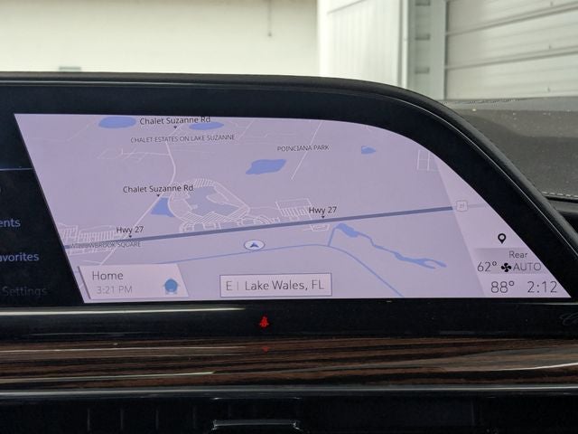 2022 Cadillac Escalade ESV Premium