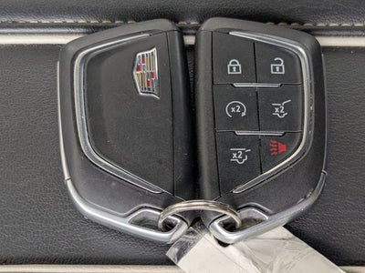 2022 Cadillac Escalade ESV Premium