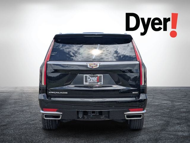 2022 Cadillac Escalade ESV Premium