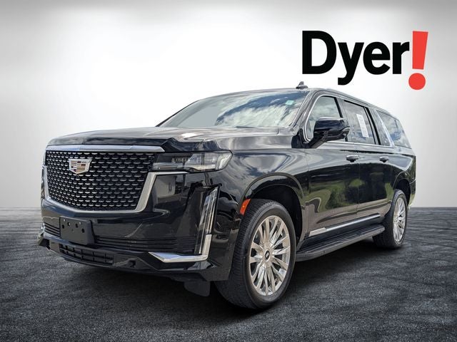 2022 Cadillac Escalade ESV Premium