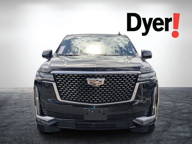 2022 Cadillac Escalade ESV Premium