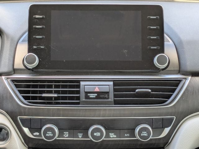 2020 Honda Accord Hybrid Touring