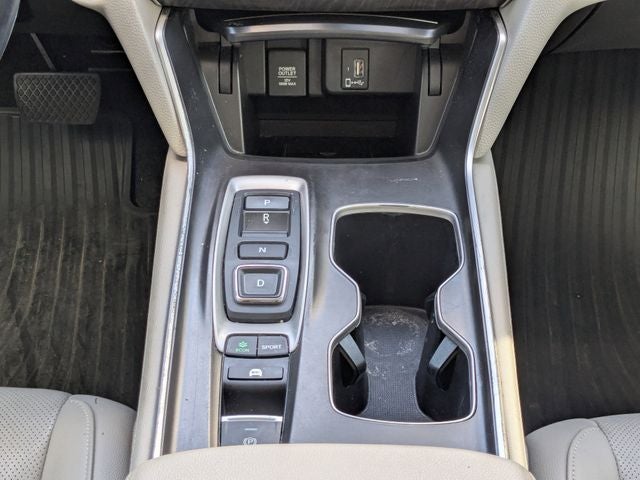 2020 Honda Accord Hybrid Touring