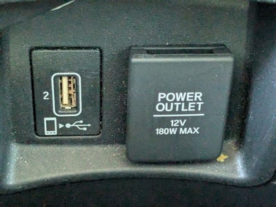 2020 Honda Accord Hybrid Touring