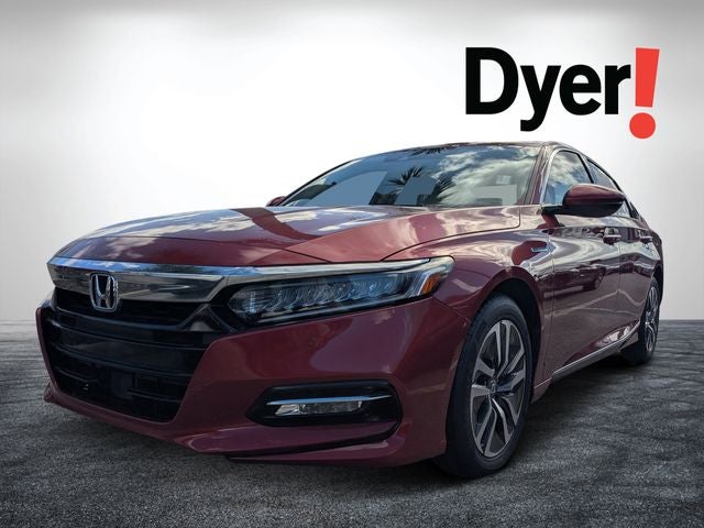 2020 Honda Accord Hybrid Touring
