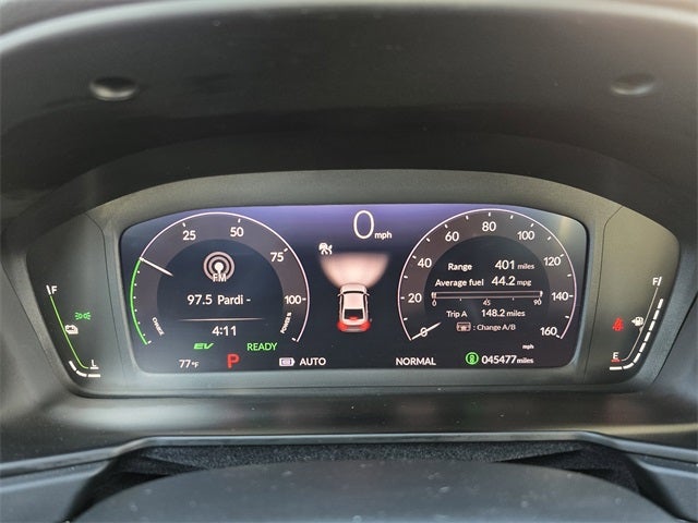 2023 Honda Accord Hybrid Touring