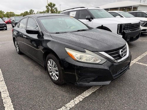 2016 Nissan Altima 2.5 S