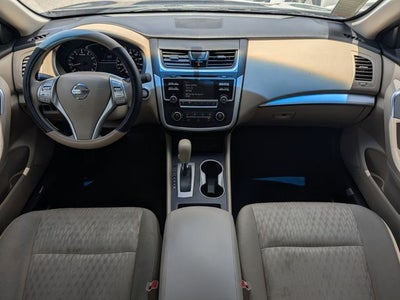 2016 Nissan Altima 2.5 S