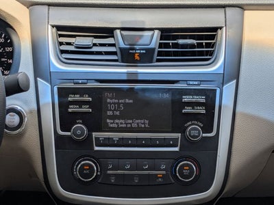 2016 Nissan Altima 2.5 S