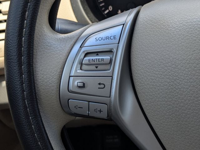 2016 Nissan Altima 2.5 S