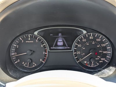 2016 Nissan Altima 2.5 S
