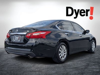 2016 Nissan Altima 2.5 S