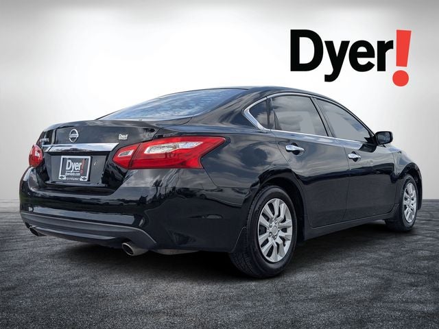 2016 Nissan Altima 2.5 S