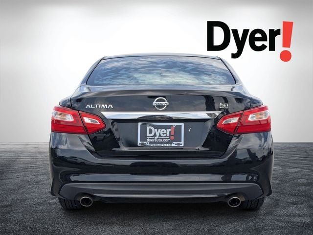 2016 Nissan Altima 2.5 S