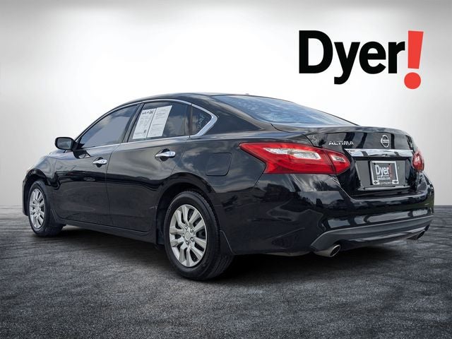 2016 Nissan Altima 2.5 S