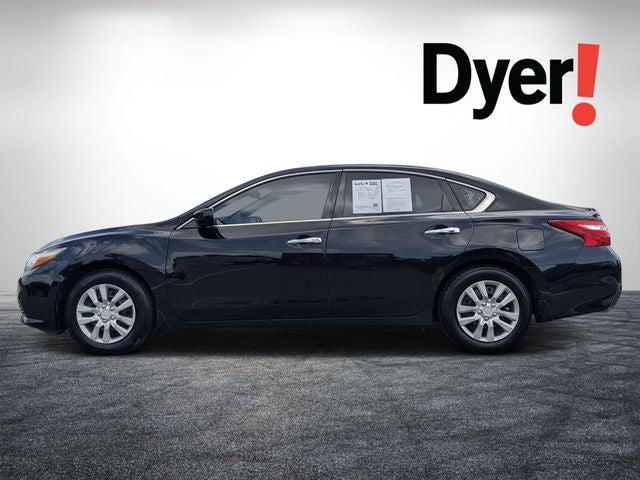 2016 Nissan Altima 2.5 S