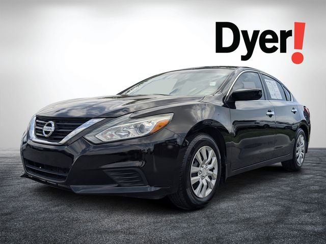 2016 Nissan Altima 2.5 S
